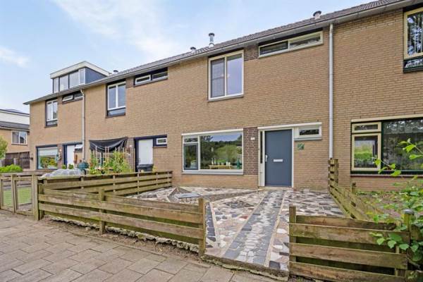 Woning Alkemadeplantsoen 5 Arnhem