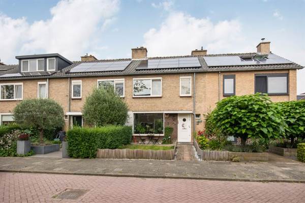 Woning Dorsersstraat 3 Nieuw-Vennep