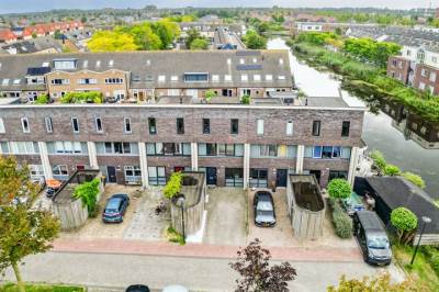 Woning Stella Agsteribbeland 25 Heerhugowaard