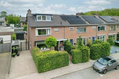 Woning Johan Willem Frisolaan 11 Woudenberg