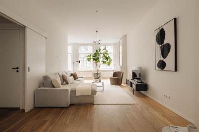 Woning Kerkstraat 88- 1 Amsterdam