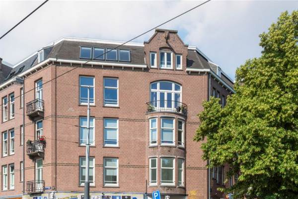Woning Sophialaan 8- 3 Amsterdam