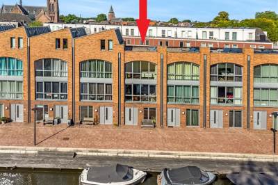 Woning Defensie-eiland 11 Woerden