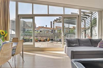 Woning Uilenburgerwerf 51 Amsterdam