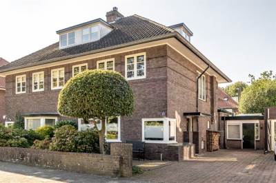 Woning Cavaleriestraat 13 Breda