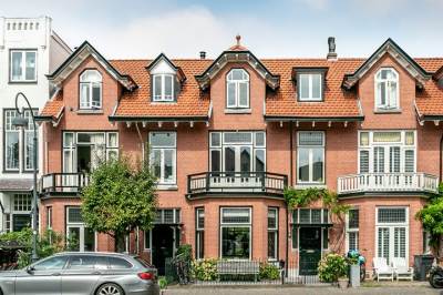 Woning Oranjeplein 25 Haarlem