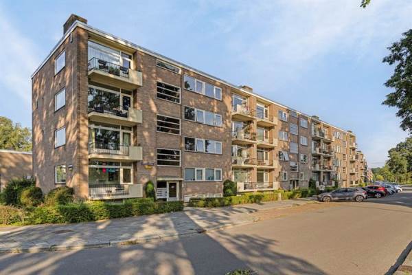Woning Hora Siccamasingel 393 Groningen