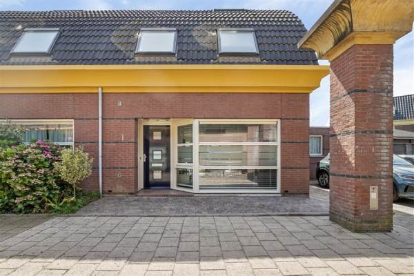 Woning Akkerbouw 1 Houten