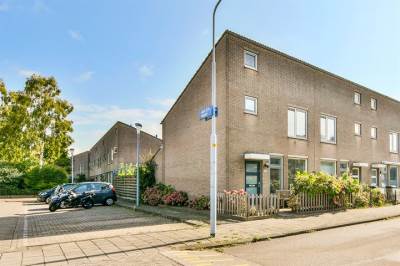 Woning Anna Blamanstraat 75 Hoofddorp
