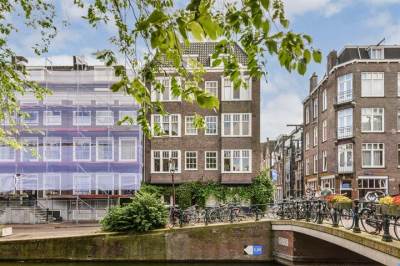 Woning Lauriergracht 69- 2 Amsterdam