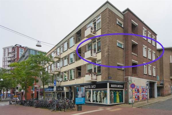 Woning Bloemerstraat 96 Nijmegen