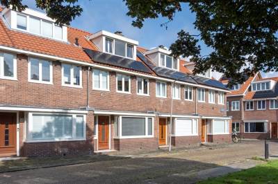 Woning Gijsbrecht van Aemstelstraat 158 Haarlem