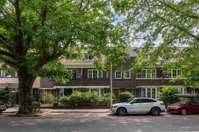 Woning Wassenaarseweg 95 Den Haag