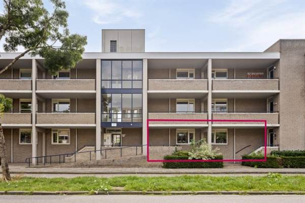 Woning Wethouder van Eschstraat 18 Oss