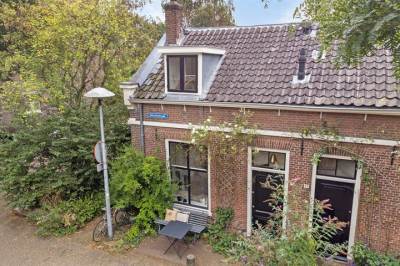 Woning Hovenstraat 15 Utrecht