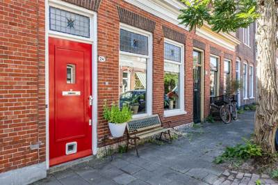 Woning Selwerderdwarsstraat 24 Groningen