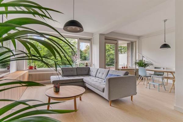 Woning De Lairesselaan 18 Rotterdam