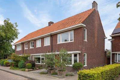Woning Minister De Visserstraat 40 Enschede