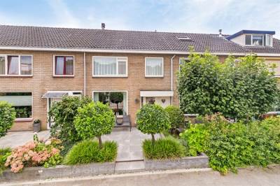Woning Kruiswiel 16 Hendrik-Ido-Ambacht