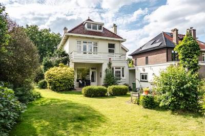 Woning Rijksstraatweg 40 Bennebroek