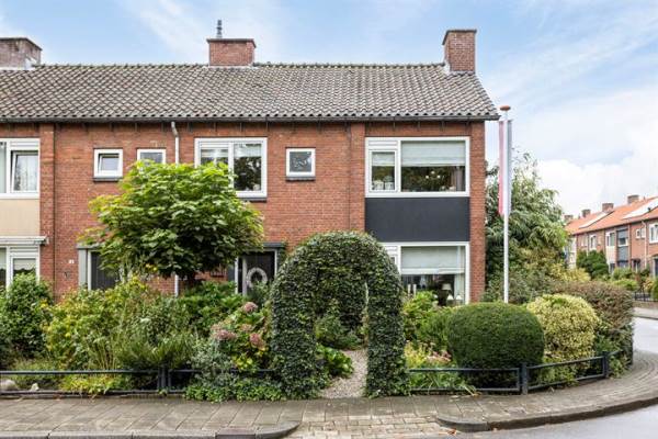 Woning Talmastraat 2 Apeldoorn