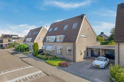 Woning Dopheidestraat 88 Lisserbroek