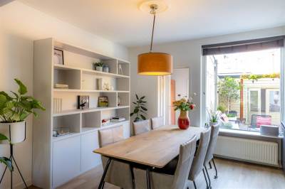Woning Nassauplein 28 Groningen