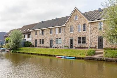 Woning Owen Richardsonstraat 9 Almere