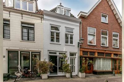 Woning Hagestraat 34 Haarlem