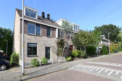 Woning Godfried Bomansstraat 1 Leiderdorp