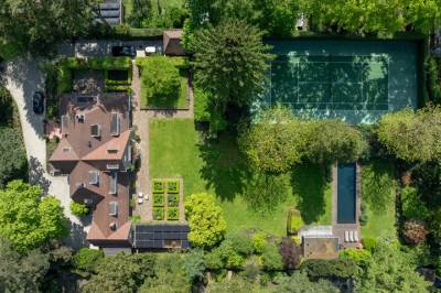 Woning Neuhuijsweg 8 Laren (NH)