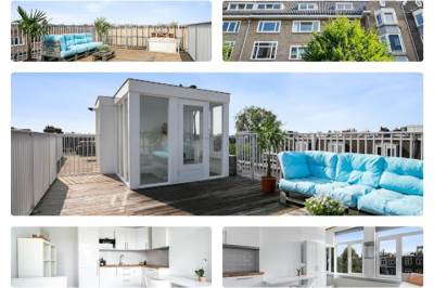 Woning Bestevâerstraat 6- 4 Amsterdam