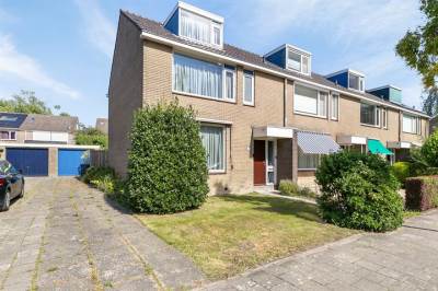 Woning Europalaan 32 Middelburg