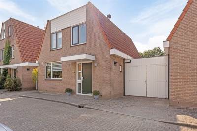 Woning Joh. Sepershof 16 Oude Wetering