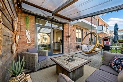 Woning Theresiastraat 278 Den Haag