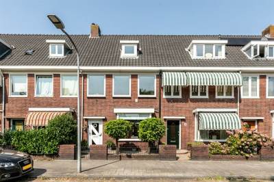 Woning Roerdompstraat 9 Haarlem