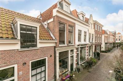 Woning Cornelissteeg 18 Haarlem