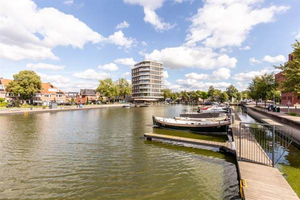 Woning Ankerkade 23 Heemstede