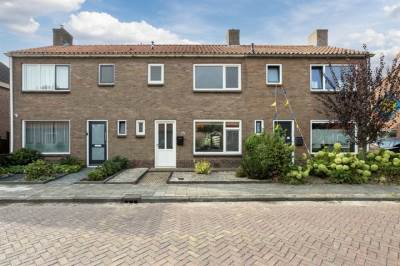 Woning Ds Kooimanstraat 36 Hollandscheveld