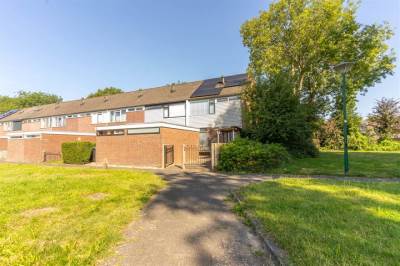 Woning Haydnplantsoen 17 Bunschoten-Spakenburg