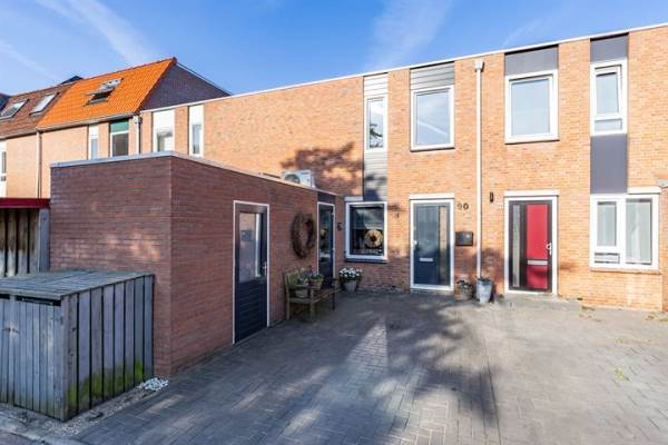 Woning Jaltadaheerd 90 Groningen