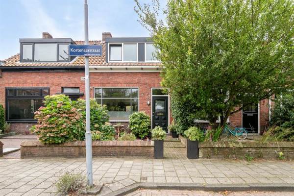 Woning Kortenaerstraat 3 Haarlem