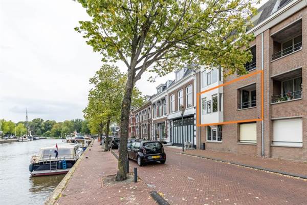 Woning Westerkade 33 Leeuwarden