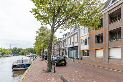 Woning Westerkade 33 Leeuwarden