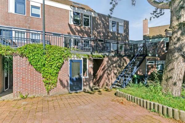 Woning Vlietwaard 126 Alkmaar