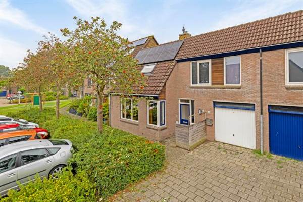 Woning Pimpelmeesstraat 53 Alkmaar