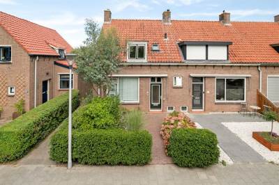 Woning Beatrixstraat 10 Strijen