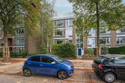 Woning Asserstraat 8 Leiden