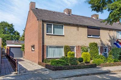 Woning Eurostraat 4 Oeffelt