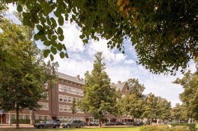 Woning Minervalaan 40- 2 Amsterdam